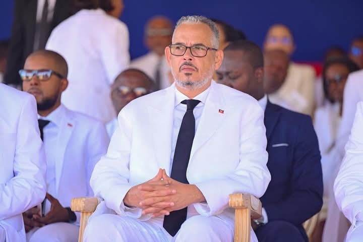 Haïti : Alix Didier Fils-Aimé promet une lutte sans relâche contre les gangs à l&rsquo;occasion de la Fête du Drapeau