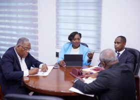 MPCE-CTPEA : la ministre Paulémon mise sur la formation pour renforcer les compétences techniques des cadres de l’administration publique