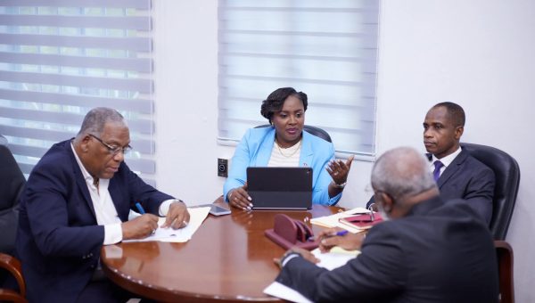 MPCE-CTPEA : la ministre Paulémon mise sur la formation pour renforcer les compétences techniques des cadres de l’administration publique