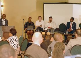 Haïti : des acteurs nationaux et internationaux discutent des enjeux liés au renforcement du processus électoral