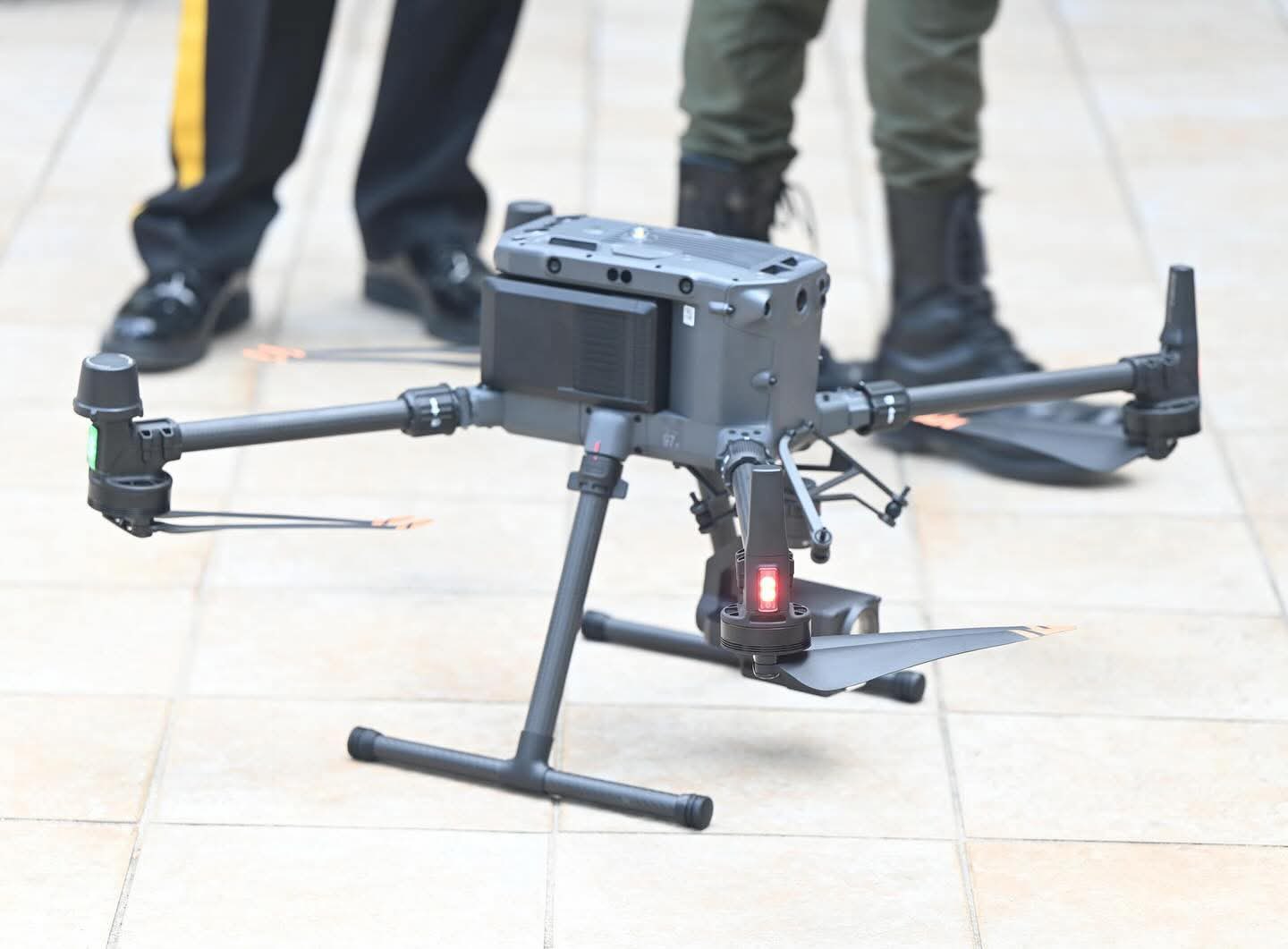 Sécurité : des drones kamikazes dans le fief du gang « Kokorat San Ras » à l’Estère