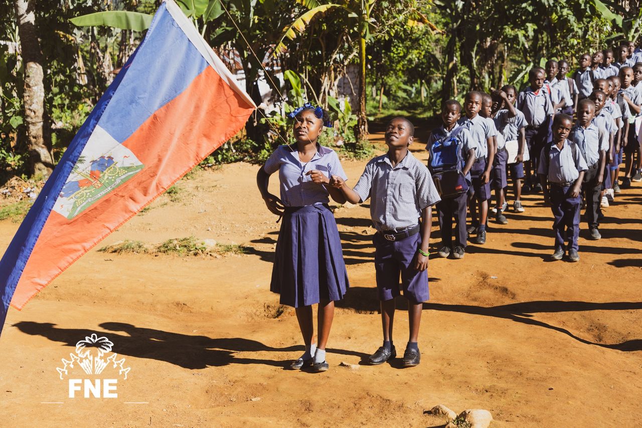 Anse-à-Pitres : le FNE entend le cri d’alarme des élèves de l’École nationale de Marblanche
