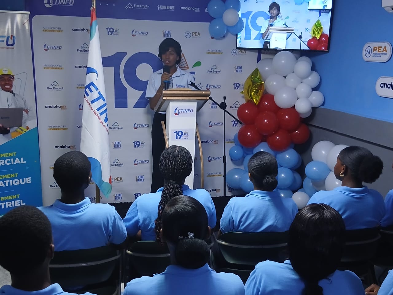 Haïti: « CETINFO » lance deux nouvelles structures pour favoriser l’emploi des jeunes