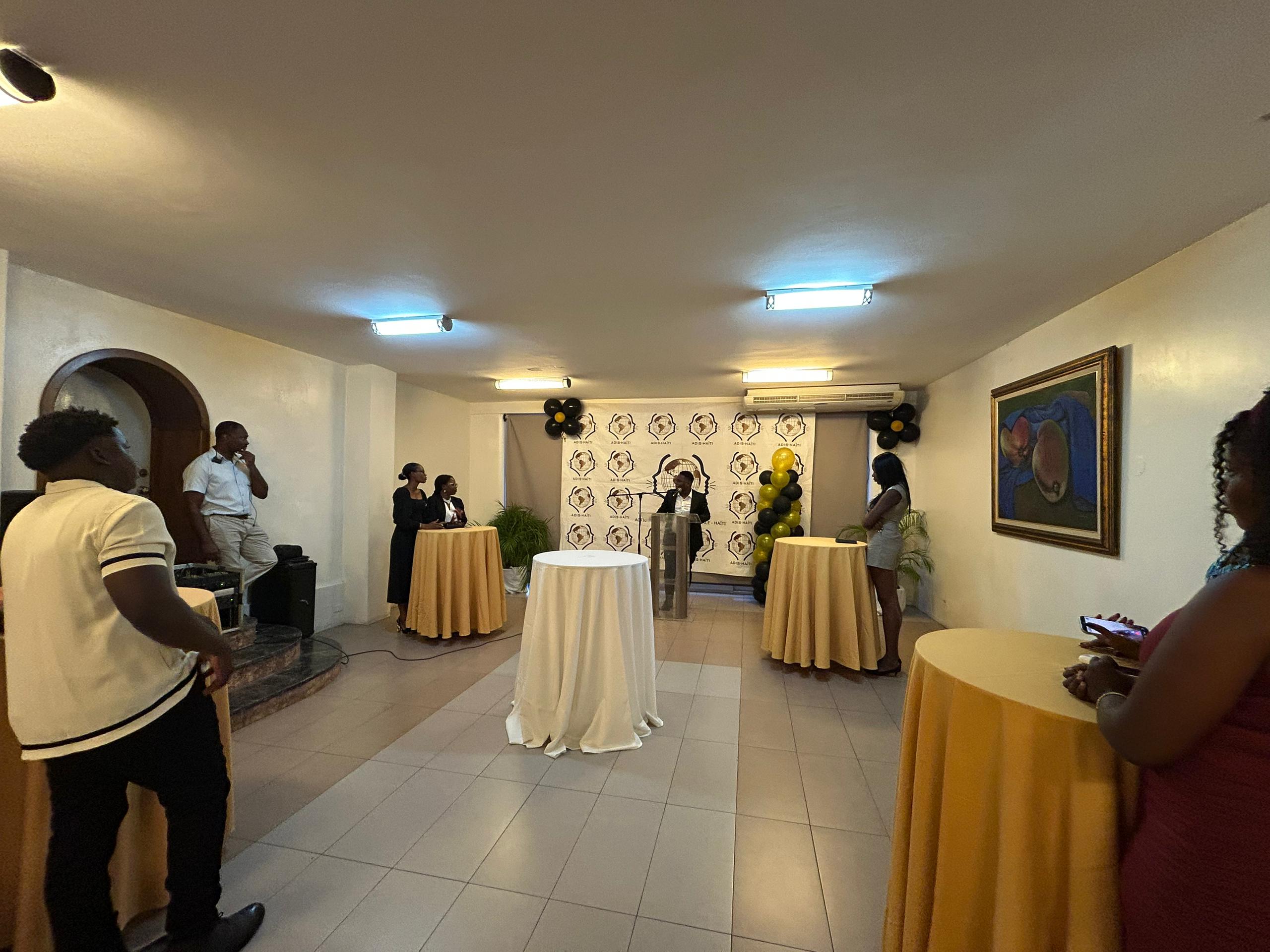 ADIS-Haïti célèbre ses 12 ans et ouvre une nouvelle phase de son développement