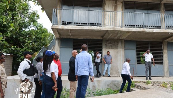 Grand Sud : les autorités éducatives inspectent des chantiers scolaires et accélèrent leur achèvement