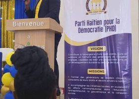 Haïti / Crise politique : le PHD s&rsquo;oppose à toute nouvelle transition après le 7 juin prochain