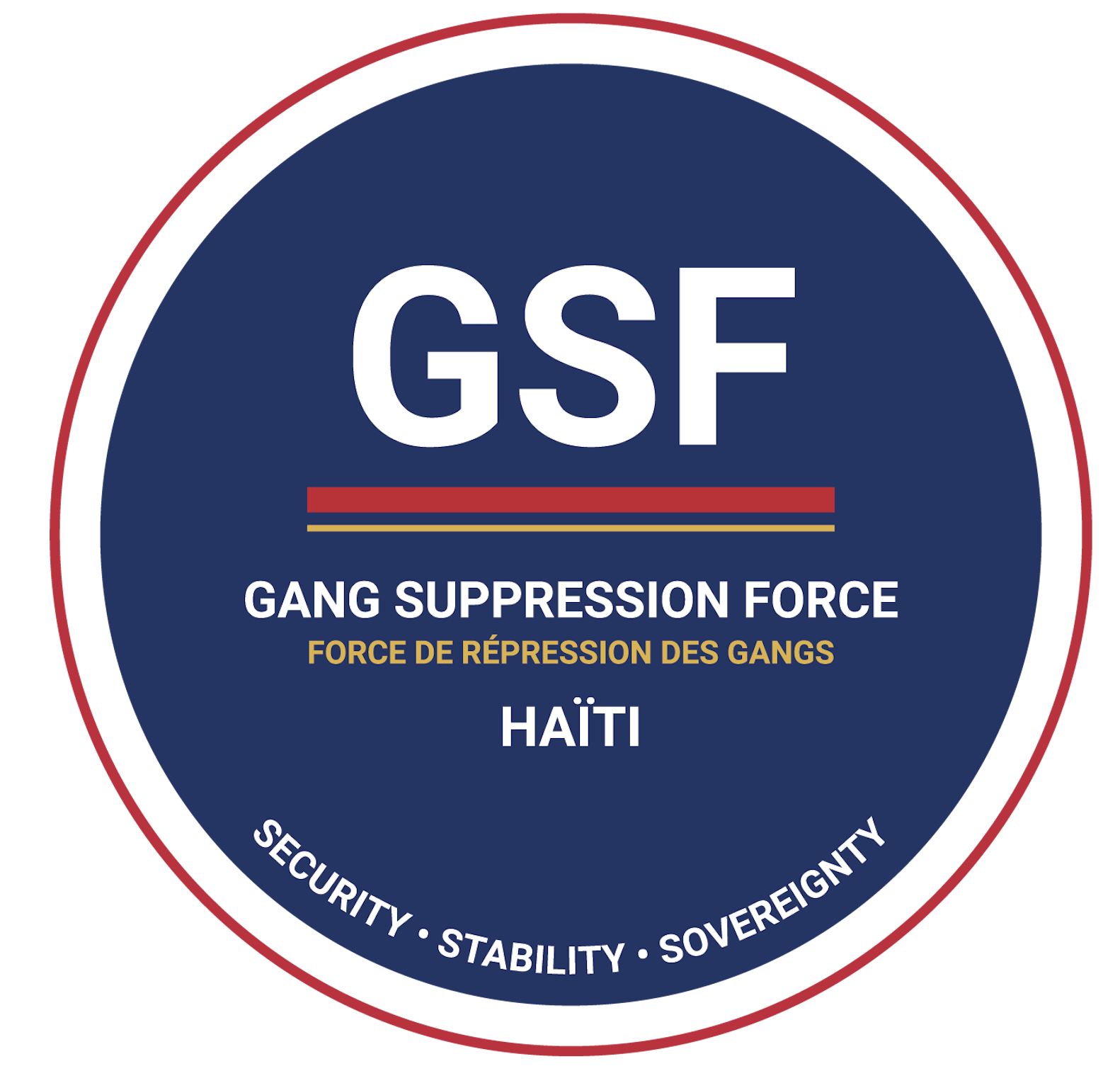 À quand les premières opérations de la Force de répression des gangs en Haïti ?