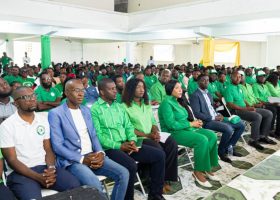 EDE salue l’intégration d’Ecovert-Haïti dans ses rangs