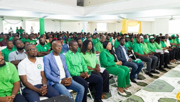 EDE salue l’intégration d’Ecovert-Haïti dans ses rangs