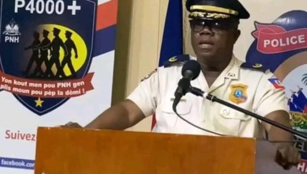 Match Haïti-Brésil : la PNH appelle à des célébrations responsables et met en garde contre les tirs de joie