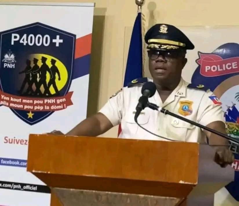 Match Haïti-Brésil : la PNH appelle à des célébrations responsables et met en garde contre les tirs de joie