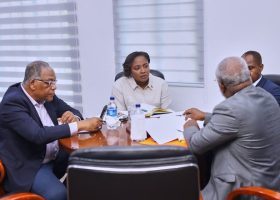 Haïti : le MPCE et le CTPEA finalisent le lancement du programme de formation des UEP de l’administration publique
