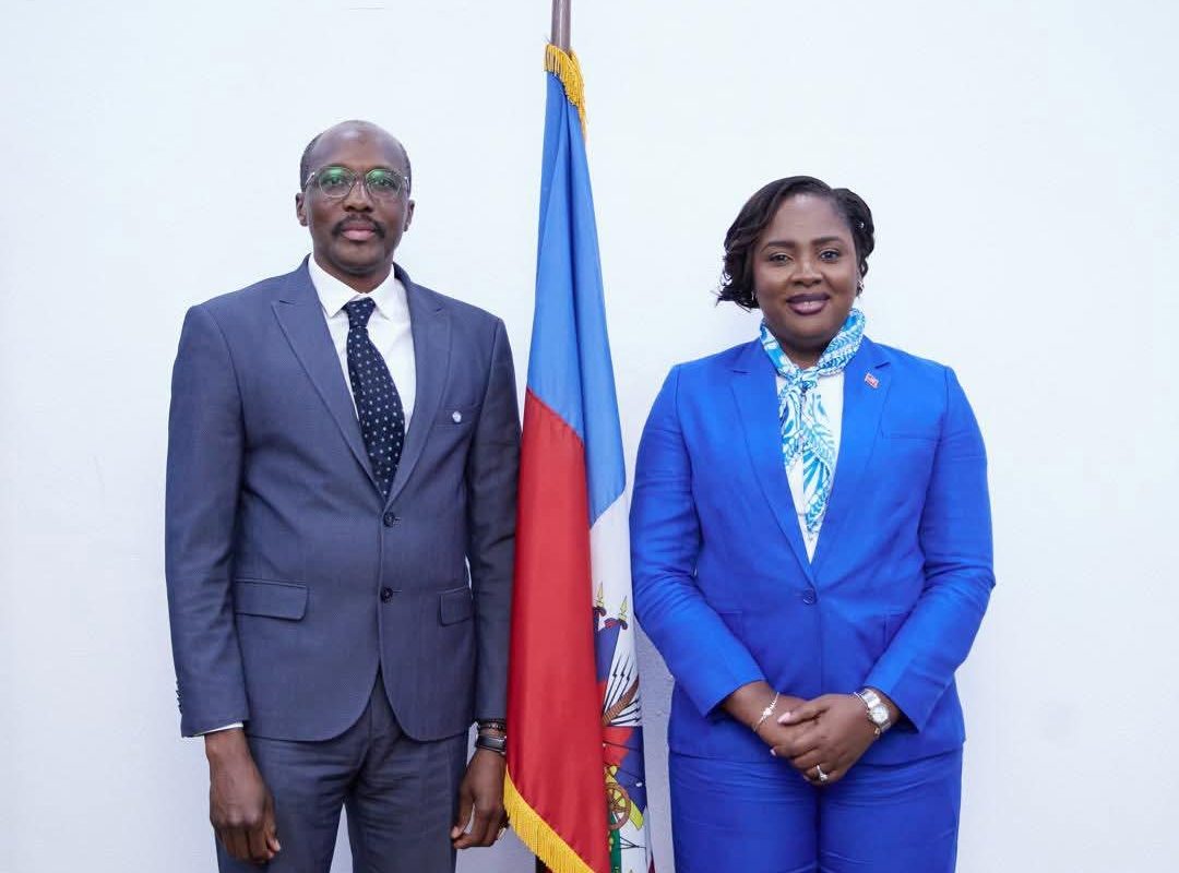 Haïti : le MPCE et OCHA veulent améliorer l’efficacité des interventions humanitaires