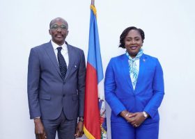 Haïti : le MPCE et OCHA veulent améliorer l’efficacité des interventions humanitaires