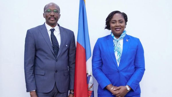 Haïti : le MPCE et OCHA veulent améliorer l’efficacité des interventions humanitaires