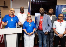 New York : Alix Didier Fils-Aimé rassure la diaspora sur la sécurité et la tenue des prochaines élections