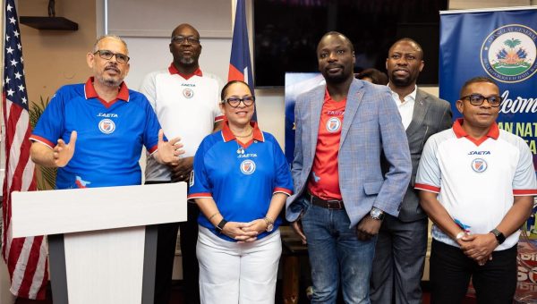 New York : Alix Didier Fils-Aimé rassure la diaspora sur la sécurité et la tenue des prochaines élections
