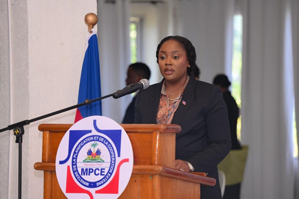 Haïti : le gouvernement veut renforcer les capacités des cadres des Unités d’Études et de Programmation de l&rsquo;administration publique