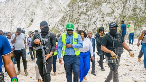 Haïti : le ministère de l’Environnement resserre l’étau autour de l’exploitation des carrières de sable