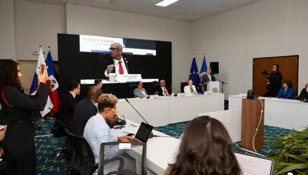 L’OEA réaffirme son soutien au gouvernement de Fils-Aimé jusqu’à la tenue des élections