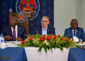 Haïti : les autorités veulent opérationnaliser les pôles judiciaires