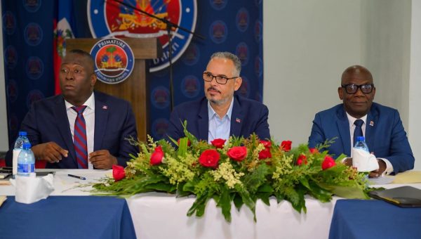 Haïti : les autorités veulent opérationnaliser les pôles judiciaires