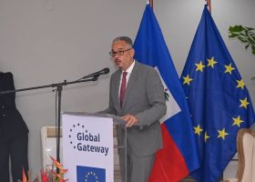 Haïti a lancé son premier Forum national des investissements avec le soutien de l&rsquo;Union européenne