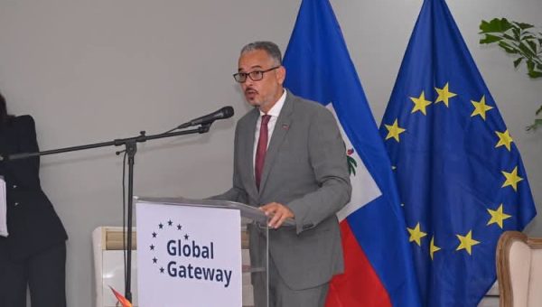Haïti a lancé son premier Forum national des investissements avec le soutien de l&rsquo;Union européenne
