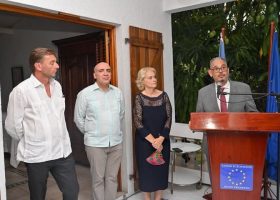 Alix Didier Fils-Aimé plaide pour un partenariat public-privé renforcé afin de stimuler le développement d’Haïti