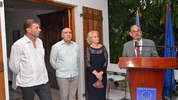 Alix Didier Fils-Aimé plaide pour un partenariat public-privé renforcé afin de stimuler le développement d’Haïti