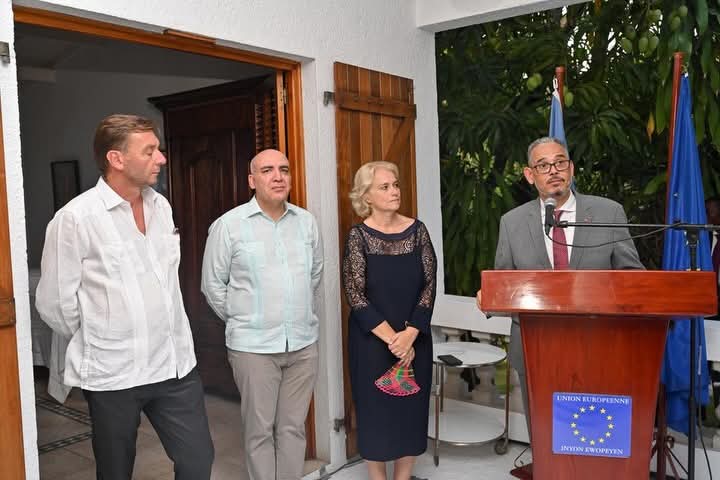 Alix Didier Fils-Aimé plaide pour un partenariat public-privé renforcé afin de stimuler le développement d’Haïti
