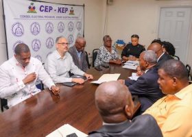 Haïti : le gouvernement s&rsquo;engage à adopter le décret électoral devant encadrer les prochaines élections
