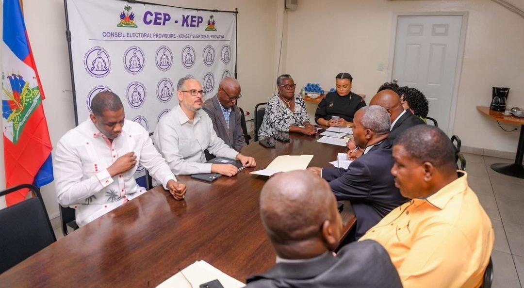 Haïti : le gouvernement s&rsquo;engage à adopter le décret électoral devant encadrer les prochaines élections