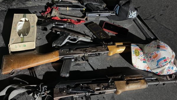 Opération policière : un chef de gang et deux de ses soldats grièvement blessés à Delmas