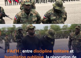 FAd’H : entre discipline militaire et humiliation publique, la révocation de deux soldats divise l’opinion