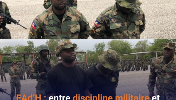 FAd’H : entre discipline militaire et humiliation publique, la révocation de deux soldats divise l’opinion