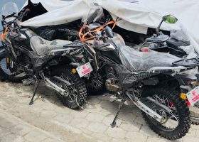 Haït: le CSPJ annonce la distribution de motocyclettes aux magistrats de différentes juridictions