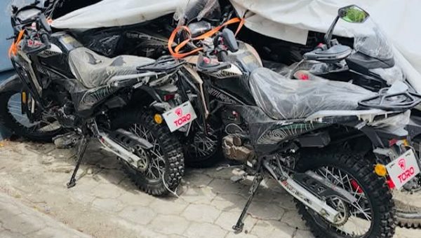 Haït: le CSPJ annonce la distribution de motocyclettes aux magistrats de différentes juridictions
