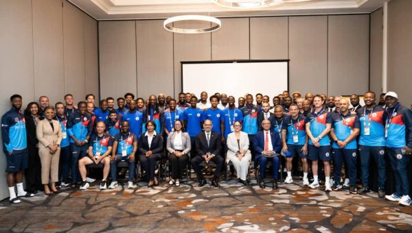 Coupe du Monde 2026 : le Premier ministre Alix Didier Fils-Aimé assistera au premier match des Grenadiers face à l’Écosse