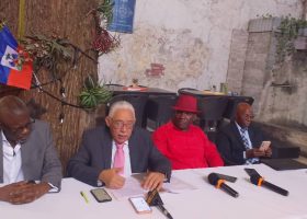 Assises de Montana : un exécutif bicéphale pour résoudre l’insécurité et conduire Haïti vers des élections inclusives et crédibles