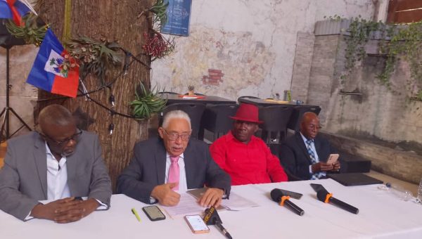 Assises de Montana : un exécutif bicéphale pour résoudre l’insécurité et conduire Haïti vers des élections inclusives et crédibles