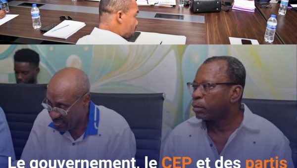 Haïti : le gouvernement, le CEP et des partis politiques font le point sur le processus électoral