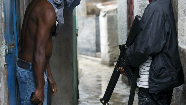 Cité Soleil : libération des résidents de Wharf Jérémie ayant été séquestrés par le gang de Belekou