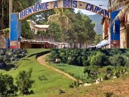Bois Caïman : un comité citoyen s’élève contre une commission créée par le ministre de la Culture et appelle à la protection du site