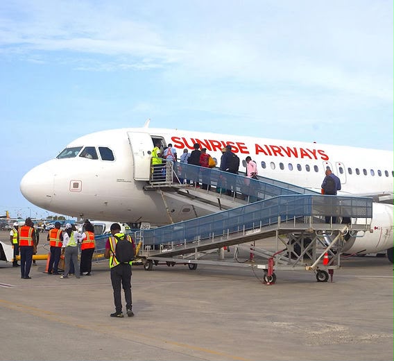 Vols vers Haïti : Sunrise Airways critiquée pour des retards en cascade et une prise en charge jugée « indigne »
