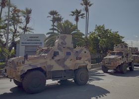 Tabarre : trois membres du gang « Kraze Baryè » tués lors des affrontements avec une unité de la FRG