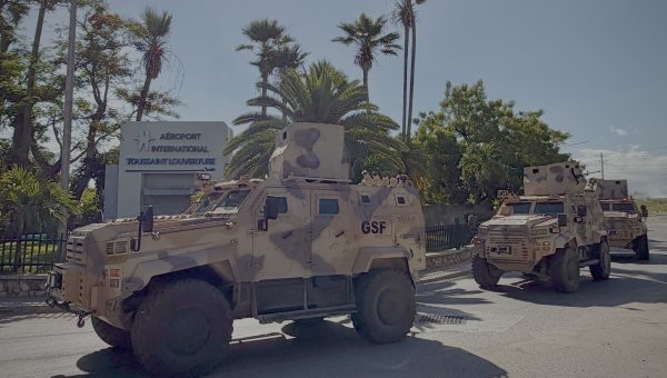 Tabarre : trois membres du gang « Kraze Baryè » tués lors d&rsquo;affrontements avec une unité de la FRG