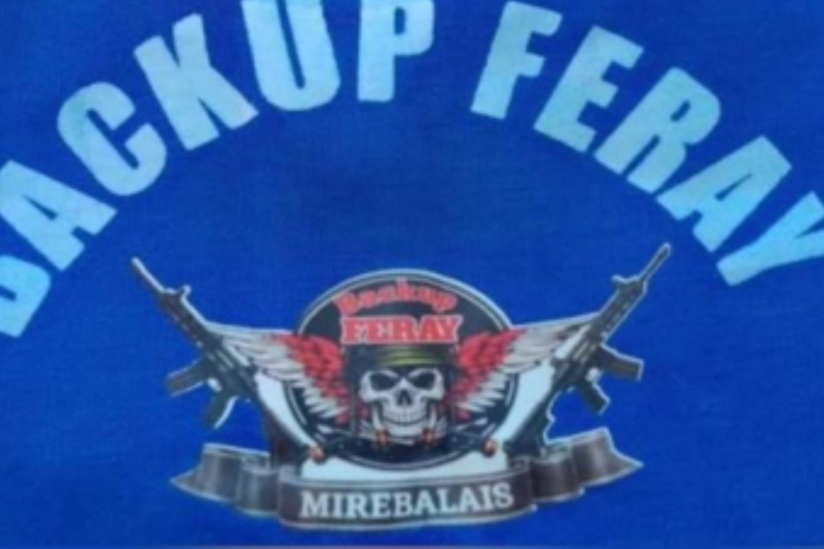 Mirebalais : les membres de la brigade « Bakòp Feray » désarmés après un accord avec les « Talibans »