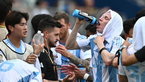 Mondial 2026 : le « cooling break », une pause qui pourrait rapporter des milliards à l&rsquo;économie du football