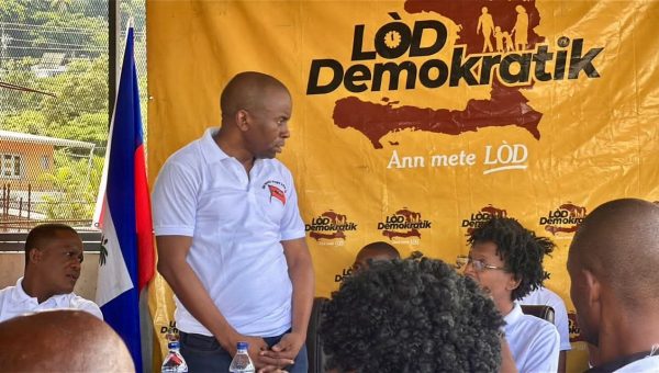 Haïti/ Politique : LÒD Demokratik tourne le dos à l&rsquo;Initiative du 24 Avril